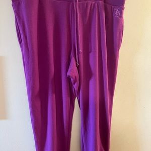Victoria’s Secret pink women pants. Size XXL